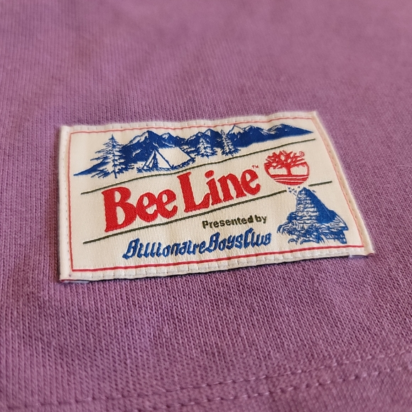 BILLIONAIRE BOYS CLUB × Timberland. BeeLine  🐝 relaxed fit pocket longsleeve - Picture 5 of 9